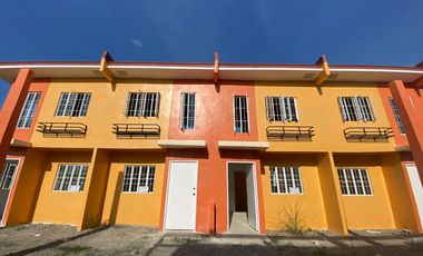 House and lot for sale in Orani Bataan 2 Bedrooms townhouse