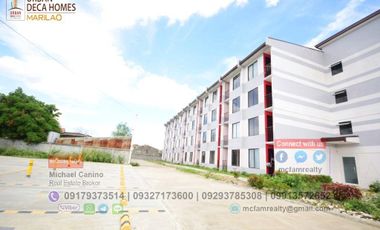 PAG-IBIG Rent to Own Condominium Near Malabon City Gymnasium Deca Marilao