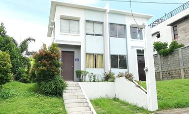 3 Bedroom House and Lot For Sale in Anila Park - Havila, Antipolo