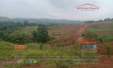Affordable Rent To Own Lot For Sale in Silangan San Mateo, Rizal Near Quezon City EVERGREEN ESTATES
