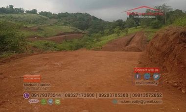 Affordable Rent To Own Lot For Sale in Silangan San Mateo, Rizal Near Quezon City EVERGREEN ESTATES