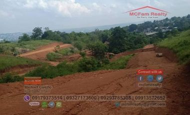 Affordable Rent To Own Lot For Sale in Silangan San Mateo, Rizal Near Quezon City EVERGREEN ESTATES