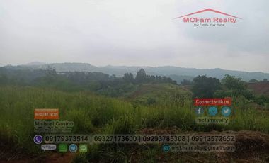 Affordable Rent To Own Lot For Sale in Silangan San Mateo, Rizal Near Quezon City EVERGREEN ESTATES