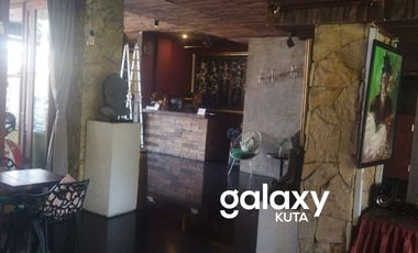 DIJUAL HOTEL RAYA KUTA BADUNG, BALI