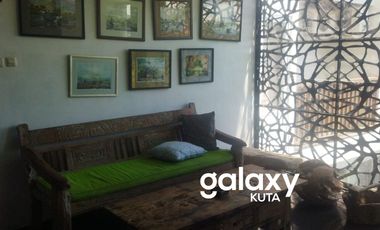 DIJUAL HOTEL RAYA KUTA BADUNG, BALI