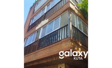 DIJUAL HOTEL RAYA KUTA BADUNG, BALI