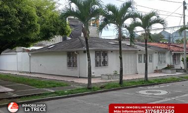 Se vende casa, un piso Barrio Santa Rita, Buga-valle.
