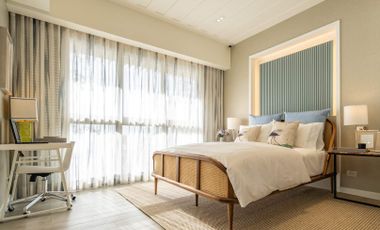 2 Bedroom For Sale in Aruga Resort And Residences Mactan
