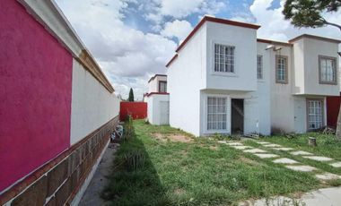 Casa con terreno excedente en Venta Quma Tizayuca