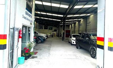 ¡¡¡OPORTUNIDAD!!! Bodega Comercial en Corredor Urbano en VENTA . UBICACIÓN PRIVILEGIADA, USO DE SUELO /Metepec