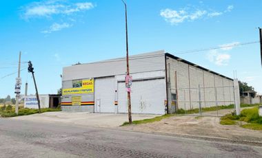 ¡¡¡OPORTUNIDAD!!! Bodega Comercial en Corredor Urbano en VENTA . UBICACIÓN PRIVILEGIADA, USO DE SUELO /Metepec