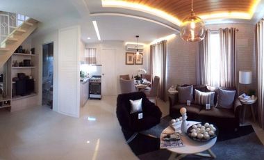 2-BEDROOMS PRE-SELLING HOUSE AND LOT FOR SALE IN CAMELLA TORIL