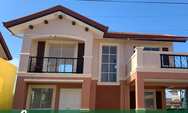 5-Bedroom RFO House and Lot in Tanza Cavite - Near Vistamall Tanza