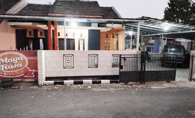 Rumah Dijual di Sukabumi Dekat RS Hermina Sukabumi