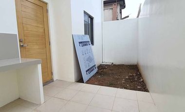Elegant Duplex House and Lot for sale in San Mateo Rizal near Marikina City and Batasan Quezon City