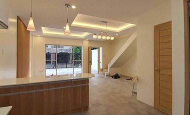 Elegant Duplex House and Lot for sale in San Mateo Rizal near Marikina City and Batasan Quezon City
