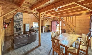 Cabaña en Venta en Bosque Boreal