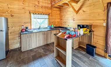Cabaña en Venta en Bosque Boreal
