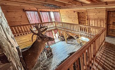 Cabaña en Venta en Bosque Boreal