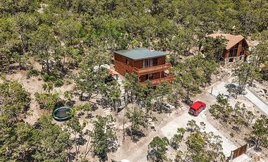 Cabaña en Venta en Bosque Boreal