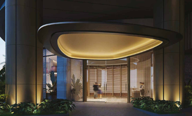 Haraya Residences 1 Bedroom Condo For Sale at Bridgetowne, Pasig City