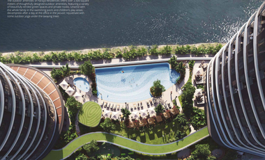 Haraya Residences 1 Bedroom Condo For Sale at Bridgetowne, Pasig City