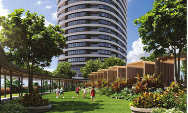 Haraya Residences 1 Bedroom Condo For Sale at Bridgetowne, Pasig City