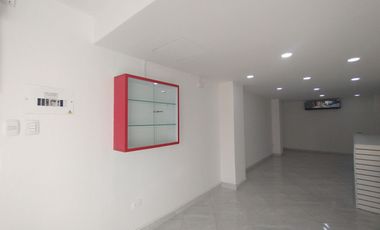 Local en arriendo en Andalucía.