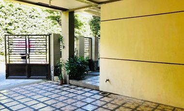 4 BEDROOMS FULLY FURNISHED HOUSE FOR RENT IN SANTO DOMINGO, ANGELES CITY PAMPANGA NEAR CLARK