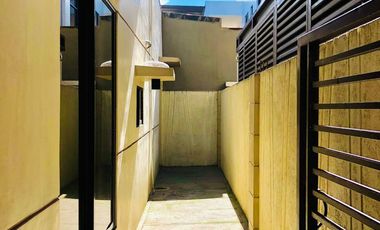 4 BEDROOMS FULLY FURNISHED HOUSE FOR RENT IN SANTO DOMINGO, ANGELES CITY PAMPANGA NEAR CLARK