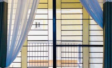 4 BEDROOMS FULLY FURNISHED HOUSE FOR RENT IN SANTO DOMINGO, ANGELES CITY PAMPANGA NEAR CLARK