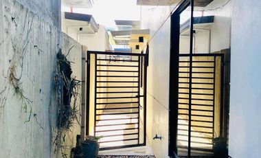 4 BEDROOMS FULLY FURNISHED HOUSE FOR RENT IN SANTO DOMINGO, ANGELES CITY PAMPANGA NEAR CLARK