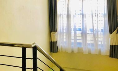 4 BEDROOMS FULLY FURNISHED HOUSE FOR RENT IN SANTO DOMINGO, ANGELES CITY PAMPANGA NEAR CLARK