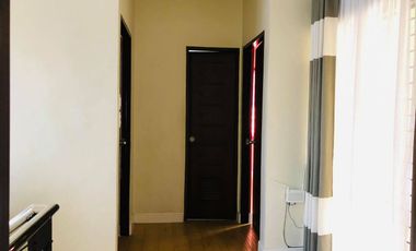 4 BEDROOMS FULLY FURNISHED HOUSE FOR RENT IN SANTO DOMINGO, ANGELES CITY PAMPANGA NEAR CLARK