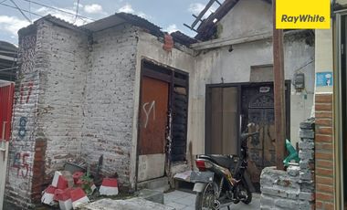 Dijual Rumah di Pusat Kota Surabaya Jalan Surabayan,Tegalsari