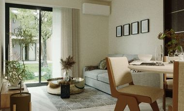 Departamento de 3 recamaras en venta playa del carmen