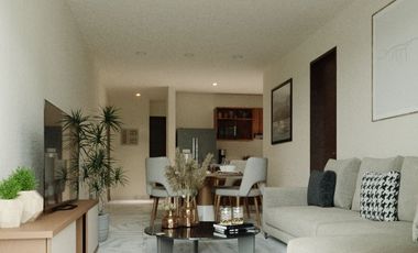 Departamento de 3 recamaras en venta playa del carmen