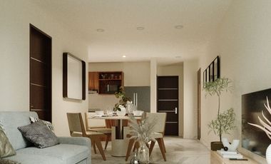Departamento de 3 recamaras en venta playa del carmen