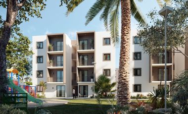 Departamento de 3 recamaras en venta playa del carmen