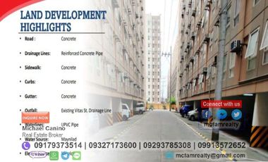 Condominium Near De La Salle College of Saint Benilde Urban Deca Manila Rent to Own thru PAG-IBIG, Bank or In-house