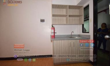 Affordable Condo Near San Jose Elementary School Deca Marilao