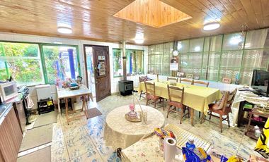 Se vende casona en Molina, ideal para uso comercial