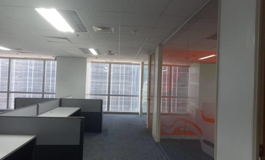 For Rent Lease Fully Fitted Office Space 1217 sqm Ortigas