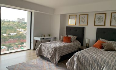 VENTA DEPARTAMENTO DE LUJO EN MILENIO III, AMPLITUD Y VISTA PANORÁMICA EN EXCLUSIVO PROYECTO