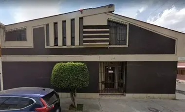 Casa en Venta En Norte 87 #406 Sindicato Mexicano De Electricistas, Azcapotzalco Cdmx, Remate Bancario