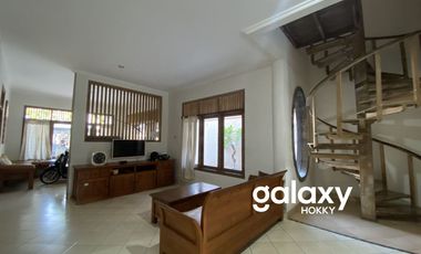 DIJUAL RUMAH DEWI MADRI SUMERTA KELOD RENON DENPASAR, BALI