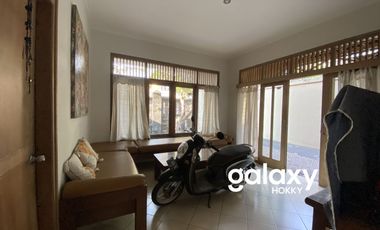 DIJUAL RUMAH DEWI MADRI SUMERTA KELOD RENON DENPASAR, BALI
