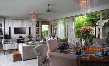 Villa Freehold 5 Bedroom in Lovely Peace in Sanur