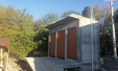 RANCHO EN VENTA EN CADEREYTA JIMENEZ, NUEVO LEON, CARRETERA SAN JUAN LAS TRANCAS, KM 4