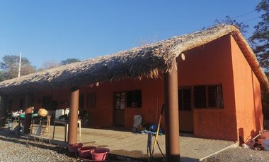 RANCHO EN VENTA EN CADEREYTA JIMENEZ, NUEVO LEON, CARRETERA SAN JUAN LAS TRANCAS, KM 4